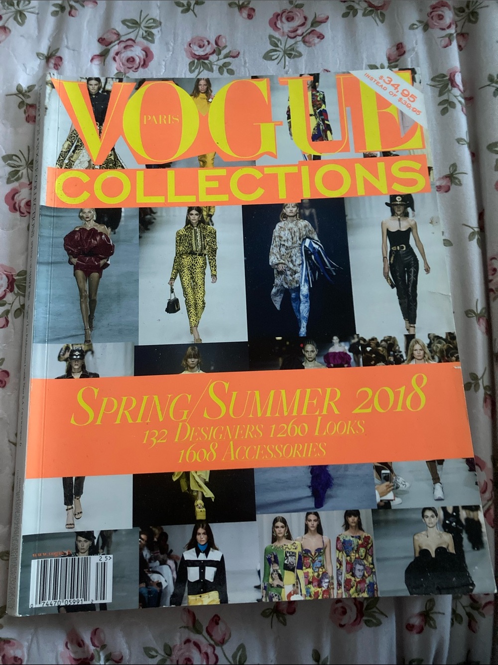Vogue Collections Spring/Summer 2018